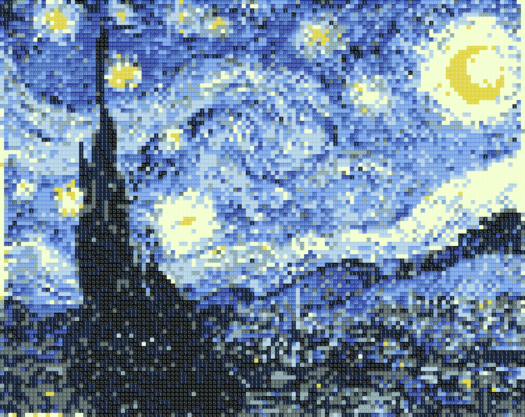 starry night